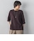 【大きいサイズ/新色追加】Tシャツニット