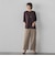 【大きいサイズ/新色追加】Tシャツニット