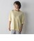 【大きいサイズ/新色追加】Tシャツニット
