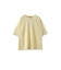 【大きいサイズ/新色追加】Tシャツニット