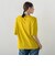 【大きいサイズ/新色追加】Tシャツニット