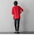 【大きいサイズ/新色追加】Tシャツニット