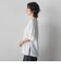 【大きいサイズ】ボーダーTシャツニット