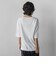 【大きいサイズ】ボーダーTシャツニット