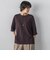 【新色追加】Tシャツニット