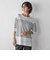 ボーダーTシャツニット