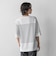 ボーダーTシャツニット