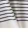 ボーダーTシャツニット