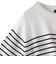 ボーダーTシャツニット