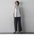 ボーダーTシャツニット