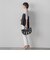 【WEB限定】”涼感”バイカラーニット