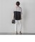 【WEB限定】”涼感”バイカラーニット