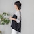【WEB限定】”涼感”バイカラーニット