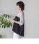 【WEB限定】”涼感”バイカラーニット