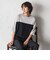 【WEB限定】”涼感”バイカラーニット