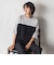 【WEB限定】”涼感”バイカラーニット