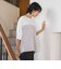 【WEB限定】”涼感”バイカラーニット