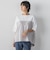 【WEB限定】”涼感”バイカラーニット