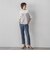 【WEB限定】”涼感”バイカラーニット