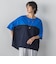 【WEB限定】”涼感”バイカラーニット