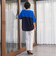 【WEB限定】”涼感”バイカラーニット