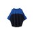 【WEB限定】”涼感”バイカラーニット