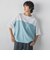 【WEB限定】”涼感”バイカラーニット