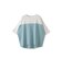 【WEB限定】”涼感”バイカラーニット