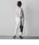 【WEB限定】”涼感”ボーダーニット