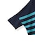 【WEB限定】”涼感”ボーダーニット