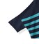 【WEB限定】”涼感”ボーダーニット
