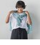 【大きいサイズ】刺繍Tシャツ