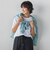 【大きいサイズ】刺繍Tシャツ
