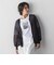 【大きいサイズ】刺繍Tシャツ