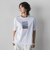 【大きいサイズ】刺繍Tシャツ