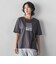 【大きいサイズ】刺繍Tシャツ