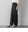 【大きいサイズ/選べるSETUP】SUZUSALAワイドパンツ