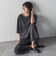 【選べるSETUP】SUZUSALAワイドパンツ