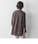 肌映え！スキッパーシアーブラウス