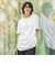 【WEB限定】”細身パンツも怖くない”Tシャツチュニック