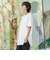 【WEB限定】”細身パンツも怖くない”Tシャツチュニック
