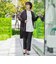 【WEB限定】”細身パンツも怖くない”Tシャツチュニック