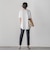 【WEB限定】”細身パンツも怖くない”Tシャツチュニック