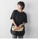 【WEB限定】”細身パンツも怖くない”Tシャツチュニック