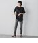 【WEB限定】”細身パンツも怖くない”Tシャツチュニック