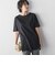 【WEB限定】”細身パンツも怖くない”Tシャツチュニック