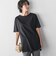 【WEB限定】”細身パンツも怖くない”Tシャツチュニック