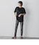 【WEB限定】”細身パンツも怖くない”Tシャツチュニック