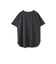 【WEB限定】”細身パンツも怖くない”Tシャツチュニック