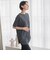 【WEB限定】”細身パンツも怖くない”Tシャツチュニック